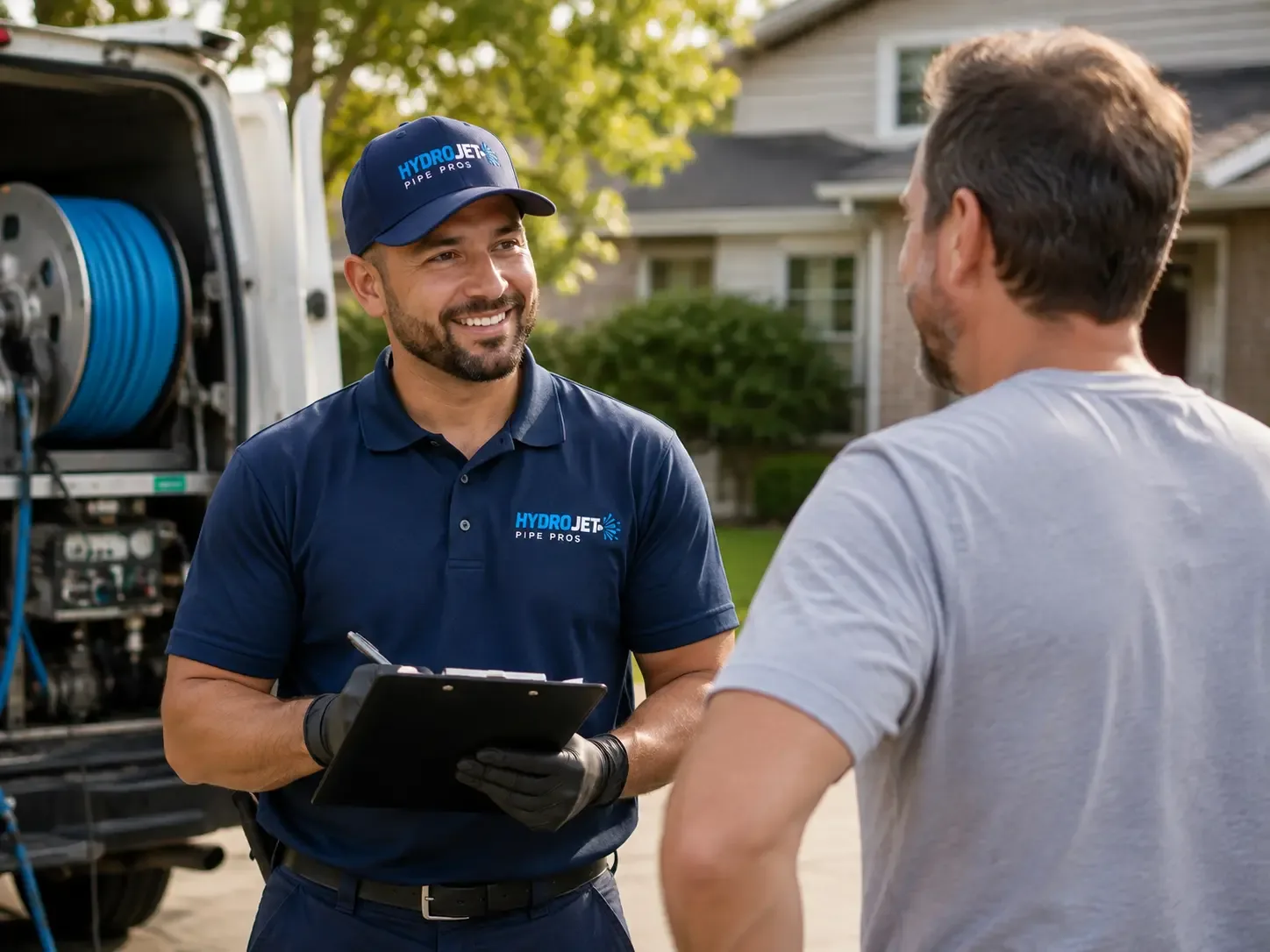 Hydro Jet Pipe Descaling Saugatuck, MI FAQs